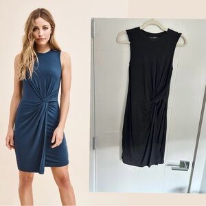 Side Twist Dress